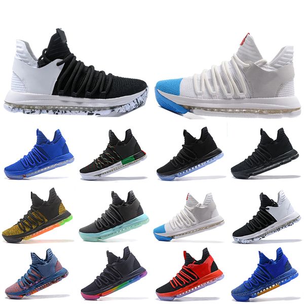 Wholesale New Zoom KD 10 Mens Basketball Shoes Be True BHM celebration All Star Fruit pulp Igloo Designer Trainers Sports Sneakers US 7-12
Wholesale New Zoom KD 10 Mens Basketball Shoes Be True BHM celebration All Star Fruit pulp Igloo Designer Trainers Sports Sneakers US 7-12
