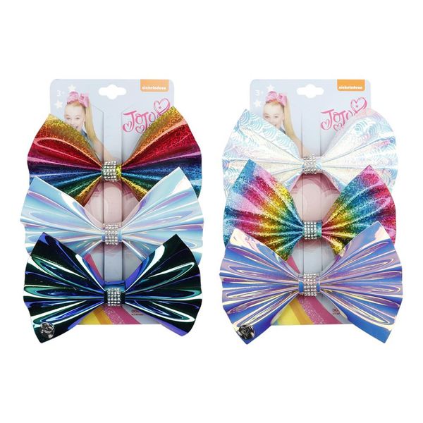 5.5in pu bows girls hair clip boutique children bowknot princess hairpins leather-encrusted hairpin bow set baby hairpin kids, Slivery;white
5.5in pu bows girls hair clip boutique children bowknot princess hairpins leather-encrusted hairpin bow set baby hairpin kids, Slivery;white