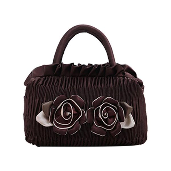 portable casual women new fashion flower decoration handbag appliques bags purse phone small bag handbags handle handbag
portable casual women new fashion flower decoration handbag appliques bags purse phone small bag handbags handle handbag