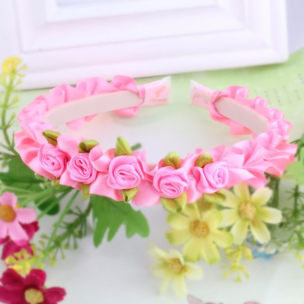 m mism ribbon rose flower hair bands cute lovely headband for girls hair accessories ornaments hair hoop kids party festival, Slivery;white
m mism ribbon rose flower hair bands cute lovely headband for girls hair accessories ornaments hair hoop kids party festival, Slivery;white
