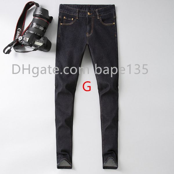 mens designer jeans denim pants luxury fashion style n8 casual brand g skinny bike jean sweatpants men jogging968p, Blue
mens designer jeans denim pants luxury fashion style n8 casual brand g skinny bike jean sweatpants men jogging968p, Blue