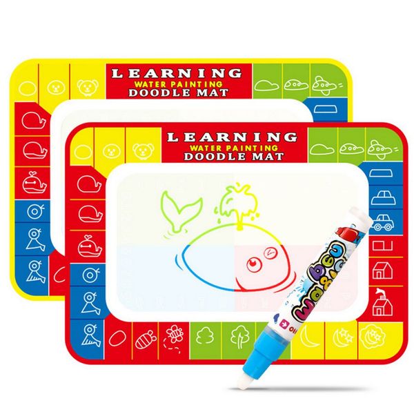 new educational 60*80 cm children's magic water canvas blanket write graffiti pen doodle baby toy creative reuse
new educational 60*80 cm children's magic water canvas blanket write graffiti pen doodle baby toy creative reuse