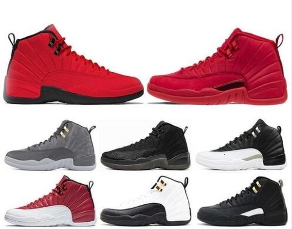 new 12 12s mens basketball shoes sneakers black white playoff the master gym gamma blue 12s mens sports shoes 7-13
new 12 12s mens basketball shoes sneakers black white playoff the master gym gamma blue 12s mens sports shoes 7-13