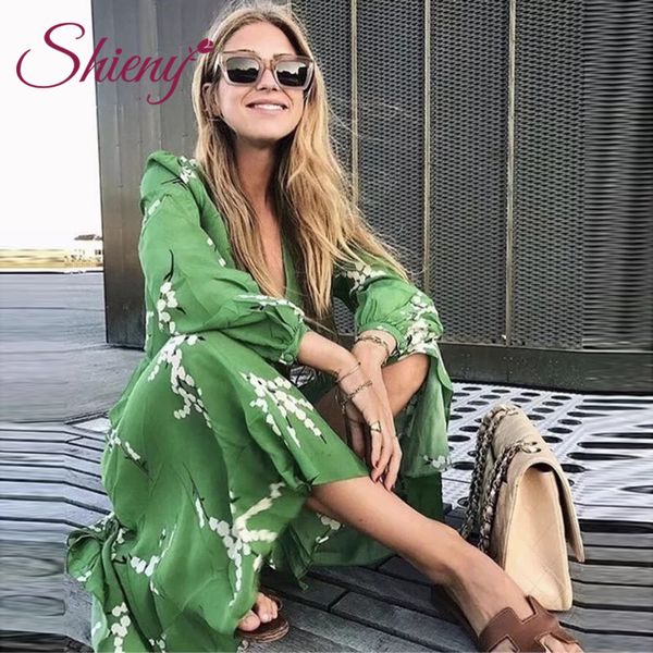 boho beach cover up swimwear women 2019 summer chiffon floral print kaftan bikini bathing pareo playa 3xl plus size beach dress, Blue;gray
boho beach cover up swimwear women 2019 summer chiffon floral print kaftan bikini bathing pareo playa 3xl plus size beach dress, Blue;gray