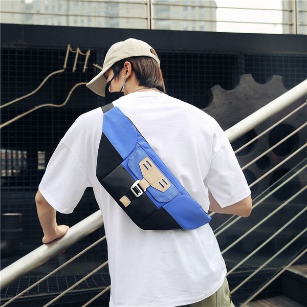 men nylon chest pack 2019 multi-functional men and women sports chest bag fashion casual fashion oblique disco dancing cool eart
men nylon chest pack 2019 multi-functional men and women sports chest bag fashion casual fashion oblique disco dancing cool eart