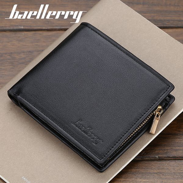 zipper men wallets leather wallet money bag credit card holders dollar wallet clutch purse for boy use short wallets d1106, Red;black
zipper men wallets leather wallet money bag credit card holders dollar wallet clutch purse for boy use short wallets d1106, Red;black