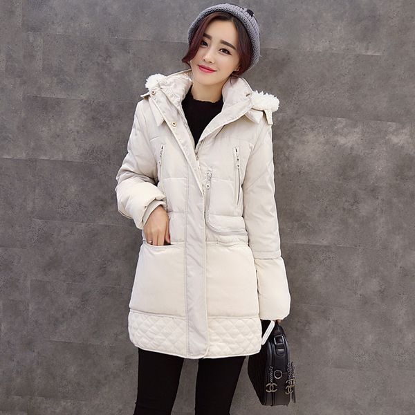 fashion long duck down jacket winter jacket women elegant ladies down parka hooded plus size female coats outwear lj0410, Black
fashion long duck down jacket winter jacket women elegant ladies down parka hooded plus size female coats outwear lj0410, Black