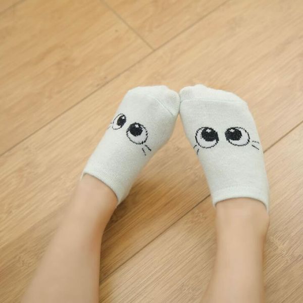 the spring and summer new lining models eye cotton short boat socks fashion style children big eyes love car socks, Pink;yellow
the spring and summer new lining models eye cotton short boat socks fashion style children big eyes love car socks, Pink;yellow