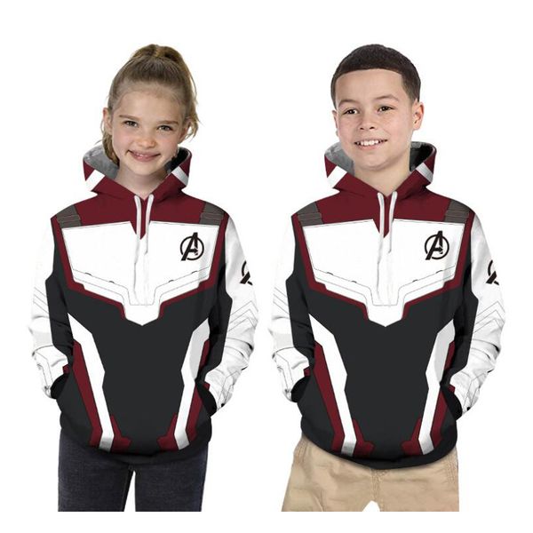 Marvel The Avengers 4 Endgame Quantum Realm Косплей Костюм Супергерой Свободный и удобный для детей
Marvel The Avengers 4 Endgame Quantum Realm Косплей Костюм Супергерой Свободный и удобный для детей