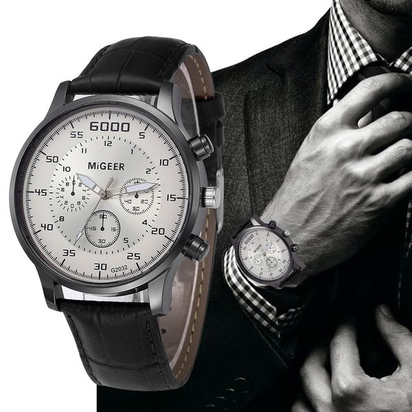 male wrist watch fashion retro design leather band analog alloy quartz horloges mannen reloj hombre marca de lujo zegarki meskie, Slivery;brown
male wrist watch fashion retro design leather band analog alloy quartz horloges mannen reloj hombre marca de lujo zegarki meskie, Slivery;brown