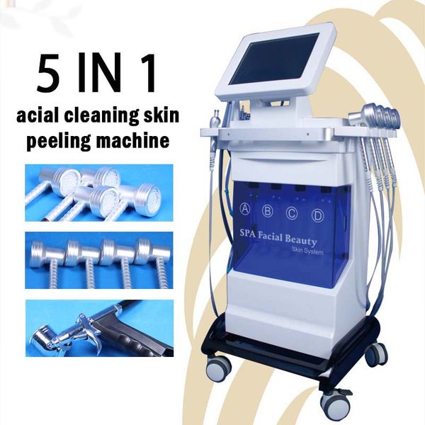 2020 5 in 1 diamond microdermabrasion beauty machine skin care water dermabrasion peeling hydra facial skin rejuvenation spa equipment
2020 5 in 1 diamond microdermabrasion beauty machine skin care water dermabrasion peeling hydra facial skin rejuvenation spa equipment