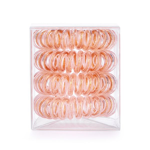 women hair accessories hair ties telephone wire elastic band rubber band tpu spiral rope 3.5cm gum scrunchies headband
women hair accessories hair ties telephone wire elastic band rubber band tpu spiral rope 3.5cm gum scrunchies headband