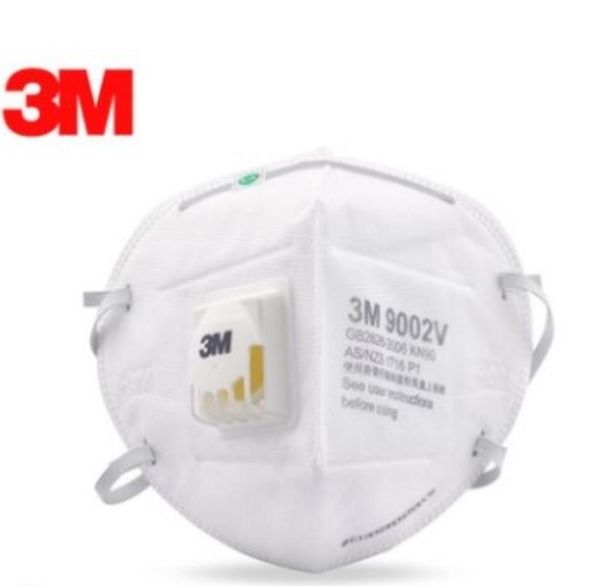3М KN95 9002V maskbreathing оригинальный клапан маски анти-капля анти-пыли анти-hazeRespirator пыли маски рот Маска в наличии бесплатная доставка DHL
3М KN95 9002V maskbreathing оригинальный клапан маски анти-капля анти-пыли анти-hazeRespirator пыли маски рот Маска в наличии бесплатная доставка DHL