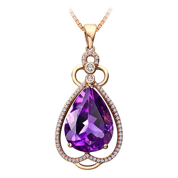 pendant necklaces duobla necklace women gold chain alloy jewelry choker purple crystal heart drop 2021, Silver
pendant necklaces duobla necklace women gold chain alloy jewelry choker purple crystal heart drop 2021, Silver
