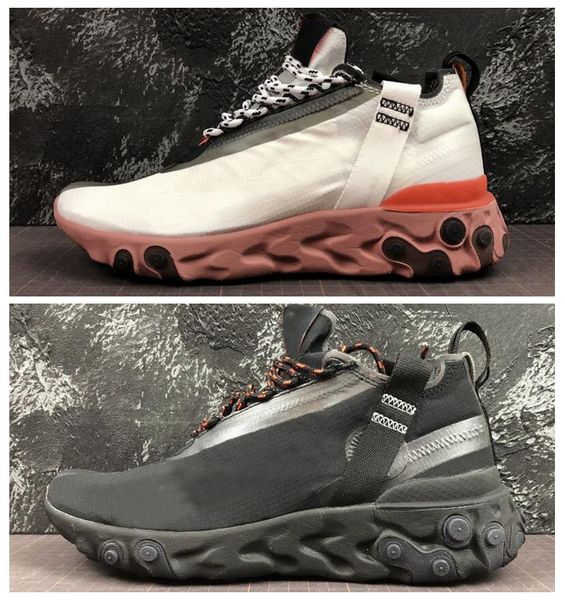 

undercover x upcoming react lw wr mid ispa running shoes element 87 function women mens trainers chaussures jogging sneakers