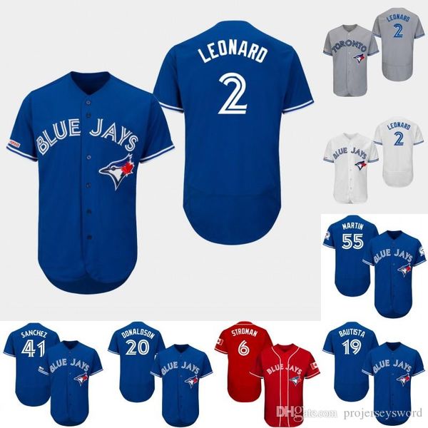 Mens Kawhi 2 Leonard Jersey Toronto 6 Marcus Stroman 19 Jose Bautista 20 Josh Donaldson 41 Aaron Sanchez 55 Russell Martin Blue Jays Jersey
Mens Kawhi 2 Leonard Jersey Toronto 6 Marcus Stroman 19 Jose Bautista 20 Josh Donaldson 41 Aaron Sanchez 55 Russell Martin Blue Jays Jersey