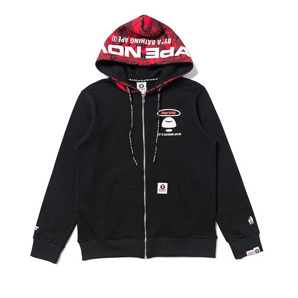 20 / bape дизайнер моды мужчины свитер red hat luxury brand повседневный свитер продажа сыпучие комфортные tops классический пара сложных по, White;black
20 / bape дизайнер моды мужчины свитер red hat luxury brand повседневный свитер продажа сыпучие комфортные tops классический пара сложных по, White;black