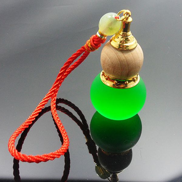 crystal glass perfume pendant car-styling auto ornament glass gourd air freshener for essential oils car perfume bottle
crystal glass perfume pendant car-styling auto ornament glass gourd air freshener for essential oils car perfume bottle