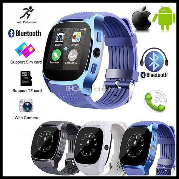 t8 bluetooth smart watch wristband bracelet sport watch for ios android pedometer sim tf card with camera pk dz09 u8 q18 id115
t8 bluetooth smart watch wristband bracelet sport watch for ios android pedometer sim tf card with camera pk dz09 u8 q18 id115
