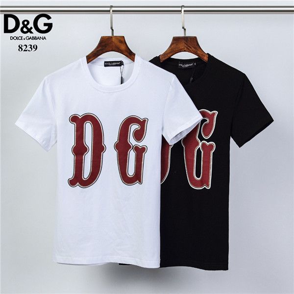 2019 new designer quality cotton new o-neck short-sleeved t-shirt men t-shirt fashion style sports t-shirt fr10, White;black
2019 new designer quality cotton new o-neck short-sleeved t-shirt men t-shirt fashion style sports t-shirt fr10, White;black
