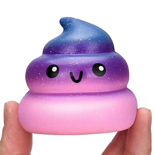 new galaxy colorful poo squishy slow rising kawaii soft squeeze toy simulation cream scented stress relief kid baby gift toy
new galaxy colorful poo squishy slow rising kawaii soft squeeze toy simulation cream scented stress relief kid baby gift toy