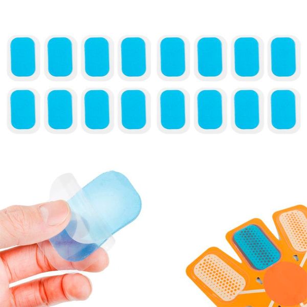 6/16 pcs home gym hydrogel abdominal gel stickers fitness equipment special exercise training fitness abdomen machine sticker
6/16 pcs home gym hydrogel abdominal gel stickers fitness equipment special exercise training fitness abdomen machine sticker