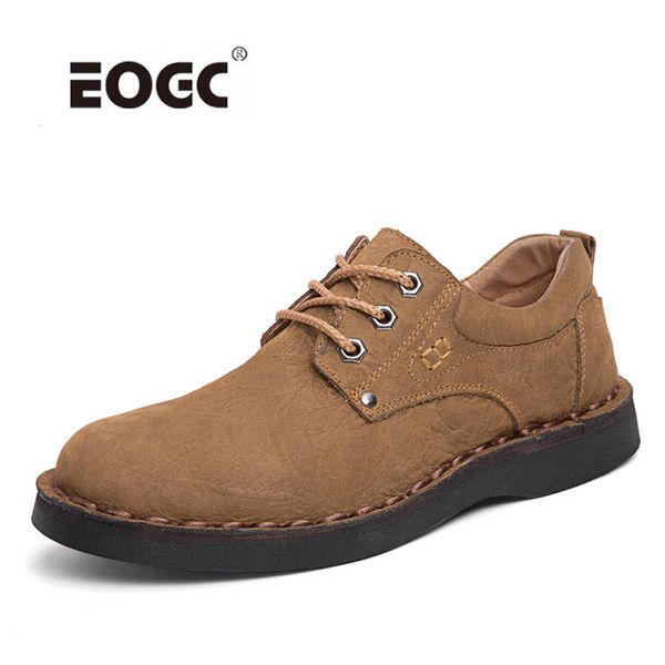 outdoor non-slip men boots natural leather ankle boots shoes lace-up waterproof walking shoes men, Black
outdoor non-slip men boots natural leather ankle boots shoes lace-up waterproof walking shoes men, Black
