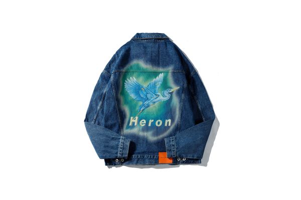 Heron Preston Printed Men Designer Denim Jacket Vintage Jackets Male Winter Casual Coat Hip Hop Cowboy Shirts Outerwear
Heron Preston Printed Men Designer Denim Jacket Vintage Jackets Male Winter Casual Coat Hip Hop Cowboy Shirts Outerwear