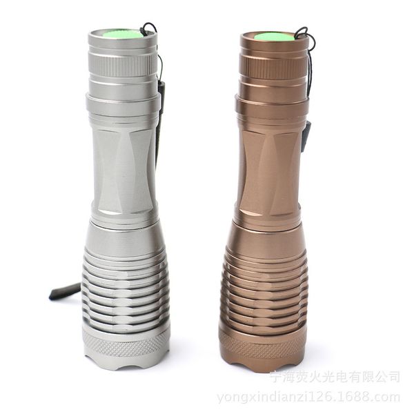 creet6 flexible zoom aluminium alloy charge waterproof flashlight led illuminating lamp outdoor sport flashlight
creet6 flexible zoom aluminium alloy charge waterproof flashlight led illuminating lamp outdoor sport flashlight