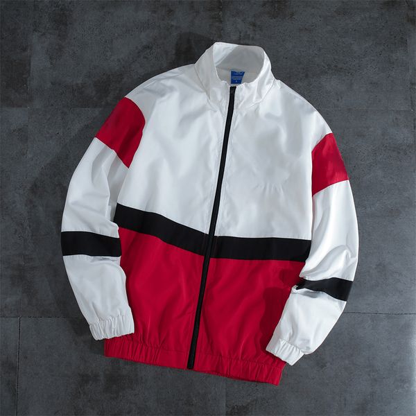 men & women's coat fashion causal new jacket with letter print long sleeve couple clothing 2 colors size s-2xl wholesale, Black;brown
men & women's coat fashion causal new jacket with letter print long sleeve couple clothing 2 colors size s-2xl wholesale, Black;brown