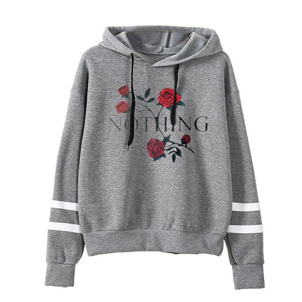 nothing hoodies sweatshirts 2020 women casual kawaii fashion fashion punk for girls clothing european korean, Black
nothing hoodies sweatshirts 2020 women casual kawaii fashion fashion punk for girls clothing european korean, Black