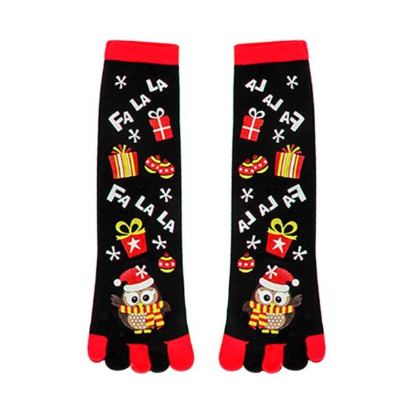 five-finger socks christmas socks five-toe cold and warm deodorant sports split-toe, Blue
five-finger socks christmas socks five-toe cold and warm deodorant sports split-toe, Blue
