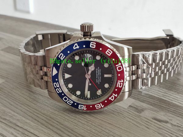 2019 basel world elling 40mm gmt 126710 126710blro pepsi red blue jubilee bracelet asia 2813 movement automatic mens watch watches, Slivery;brown
2019 basel world elling 40mm gmt 126710 126710blro pepsi red blue jubilee bracelet asia 2813 movement automatic mens watch watches, Slivery;brown