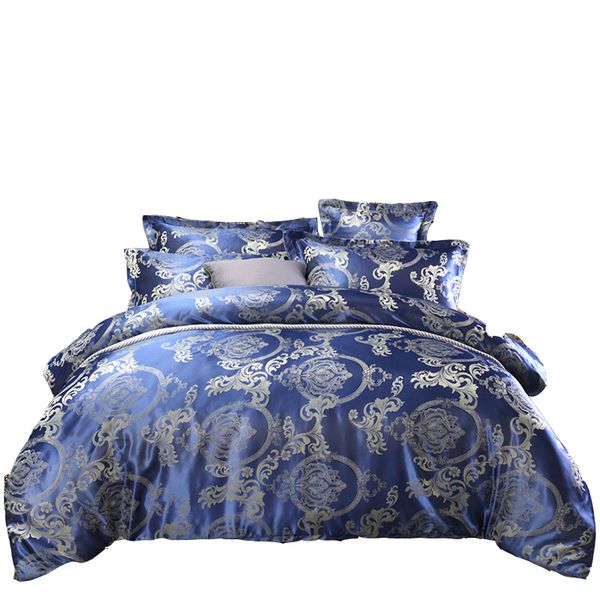 a generation of fat european-style fang chun mian jacquard 4-piece bedding set gift 4-piece bedding set 2.0 household
a generation of fat european-style fang chun mian jacquard 4-piece bedding set gift 4-piece bedding set 2.0 household