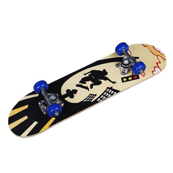 24 inches long marple fish skateboard skateboarding four-wheels street banana long skate board mini cruiser fish for children
24 inches long marple fish skateboard skateboarding four-wheels street banana long skate board mini cruiser fish for children