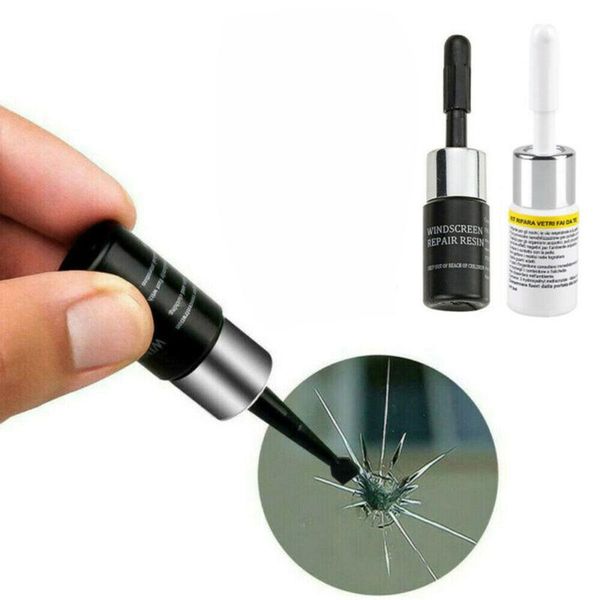 2*windshield glass repair solution practical long crack repair liquid set easy to use and operate
2*windshield glass repair solution practical long crack repair liquid set easy to use and operate