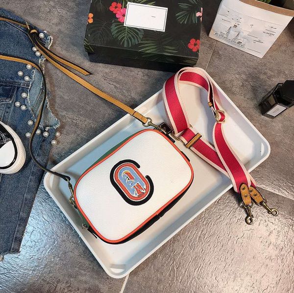 female bag printing camera one genuine leather purses handbags fashion bags for women handbag shoulder woman his bump color small package
female bag printing camera one genuine leather purses handbags fashion bags for women handbag shoulder woman his bump color small package