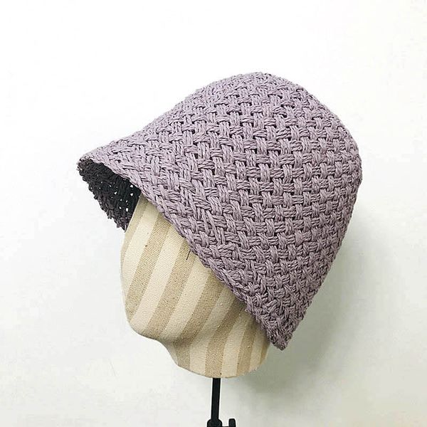 fibonacci 2020 new summer women bucket hat hand made hollow foldable straw fisherman sun hats sunscreen seaside beach cap, Blue;gray
fibonacci 2020 new summer women bucket hat hand made hollow foldable straw fisherman sun hats sunscreen seaside beach cap, Blue;gray