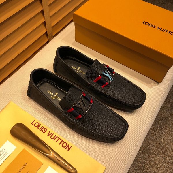 luxury mens business leisure dress shoes british designer metal toe charm slip on leather shoes for men loafer party shoes, Black
luxury mens business leisure dress shoes british designer metal toe charm slip on leather shoes for men loafer party shoes, Black