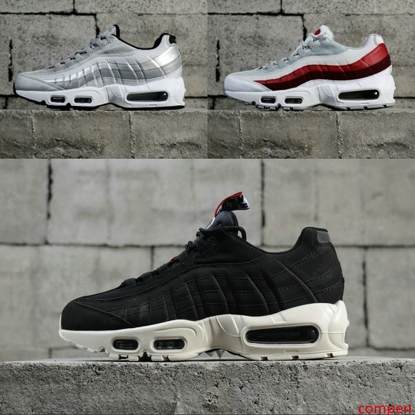 stripe design men running shoes og classic lightweight black red white new arrival fashion runner sneakers for women ing 
stripe design men running shoes og classic lightweight black red white new arrival fashion runner sneakers for women ing