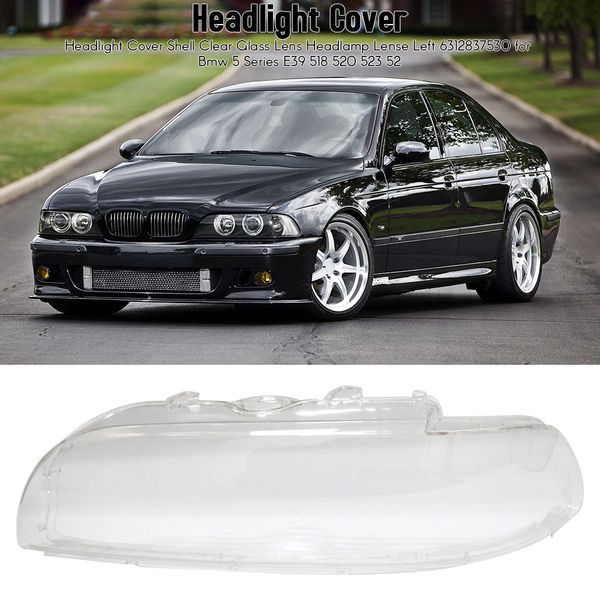 car styling headlight cover shell clear glass lens headlamp lense 6312837530 63128375302 for 5 series e39 518 520 523 52
car styling headlight cover shell clear glass lens headlamp lense 6312837530 63128375302 for 5 series e39 518 520 523 52