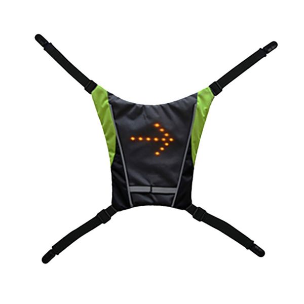 reflective safety vest with led signals reflective safety vest with led signals, Black
reflective safety vest with led signals reflective safety vest with led signals, Black