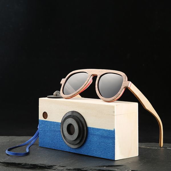 angcen pilot sunglasses polarized kids sun glasses boys and girls vintage wooden bamboo sunglasses with wood glass case, White;black
angcen pilot sunglasses polarized kids sun glasses boys and girls vintage wooden bamboo sunglasses with wood glass case, White;black
