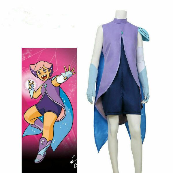 details about she-ra and the princesses of power princess glimmer cosplay costume, Black;red
details about she-ra and the princesses of power princess glimmer cosplay costume, Black;red