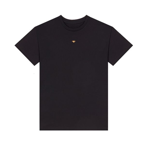 Luxury Paris CD Brand Men Women Casual Fashion T-Shirts O-Neck New Short Sleeve T Shirt Embroidery Bees Tshirts Joker Trendy Brand T-Shirts
Luxury Paris CD Brand Men Women Casual Fashion T-Shirts O-Neck New Short Sleeve T Shirt Embroidery Bees Tshirts Joker Trendy Brand T-Shirts