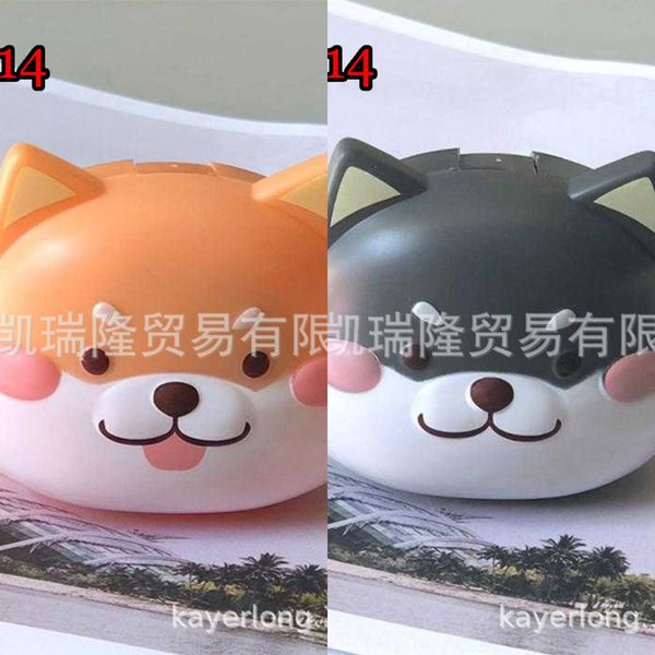 cute glasses storage dog cartoon dog mirror color invisible glasses mirror storage companion box pupil box
cute glasses storage dog cartoon dog mirror color invisible glasses mirror storage companion box pupil box