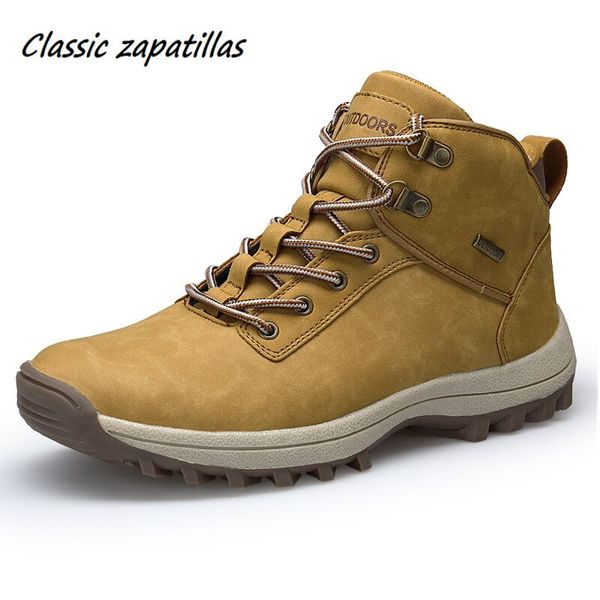 classic zapatillas men boots winter with fur warm snow boots men winter work shoes footwear fashion rubber ankle shoes, Black
classic zapatillas men boots winter with fur warm snow boots men winter work shoes footwear fashion rubber ankle shoes, Black