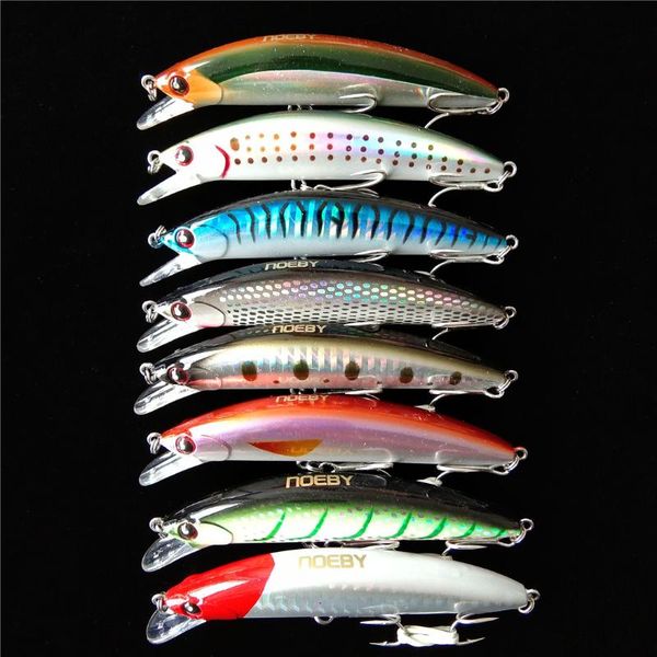 noeby 8pcs 9cm 30g minnow sinking 0.2-2.5m fishing lure isca pesca leurre peche souple hard bait fishing tackle nbl9450
noeby 8pcs 9cm 30g minnow sinking 0.2-2.5m fishing lure isca pesca leurre peche souple hard bait fishing tackle nbl9450