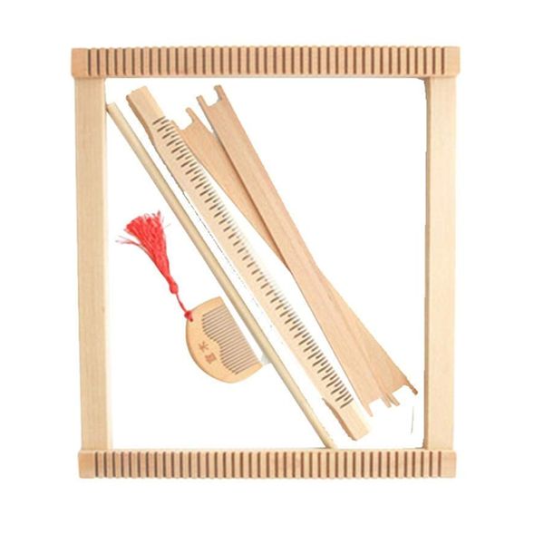 loom kit ручной diy костюм главная гобелен шарф деревянные многофункциональный loom швейные машины, Black
loom kit ручной diy костюм главная гобелен шарф деревянные многофункциональный loom швейные машины, Black