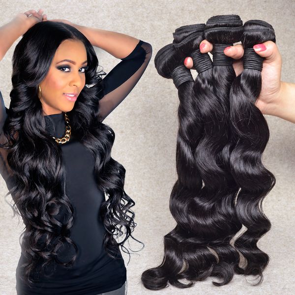 8a peruvian virgin hair weaves dyeable peruvian hair straight 4 bundles 100% unprocessed human hair extensions lucky queen products, Black
8a peruvian virgin hair weaves dyeable peruvian hair straight 4 bundles 100% unprocessed human hair extensions lucky queen products, Black
